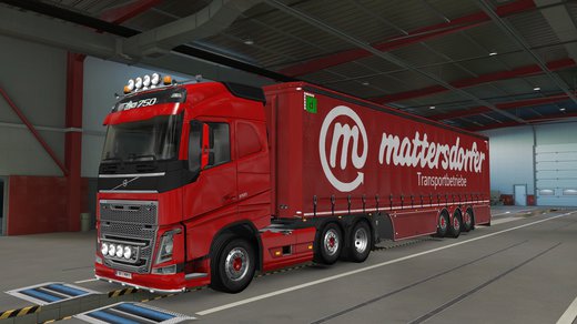 Volvo FH4