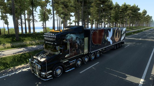 Scania T