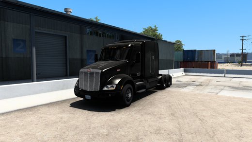 Peterbilt 579