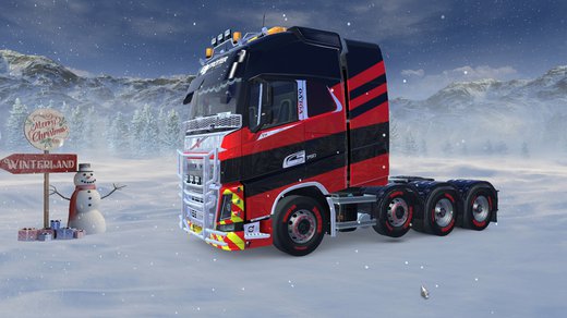 Volvo FH4