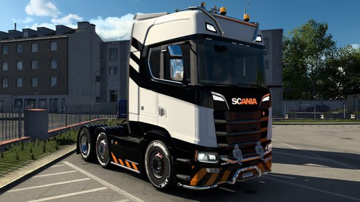 Scania S
