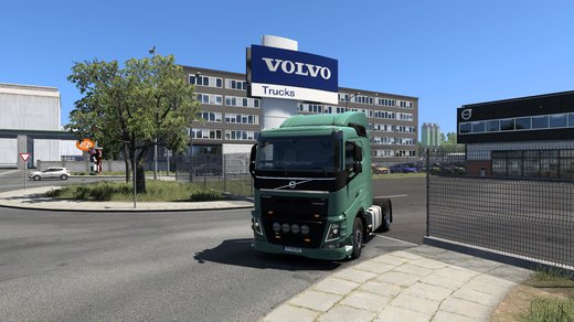 Volvo FH4