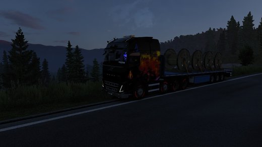 Volvo FH6