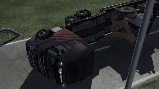 Volvo FH4