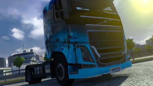 Volvo FH4