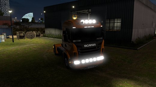 Scania R 2009