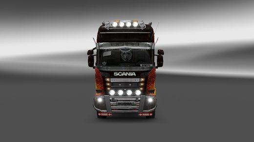 Scania Streamline