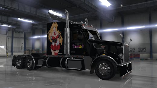 Peterbilt 567