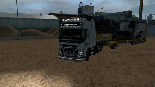 Volvo FH4