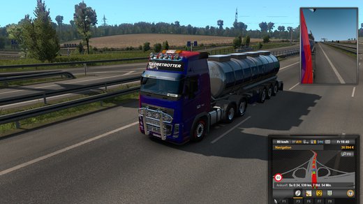 Volvo FH3