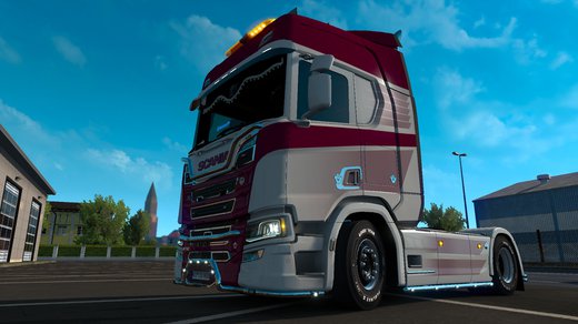 Scania R