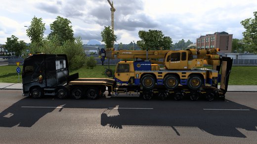 Volvo FH4
