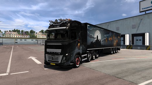 Volvo FH6