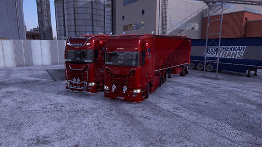 Scania S