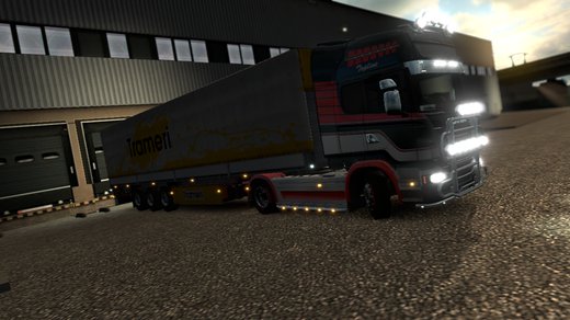 Scania R 2009