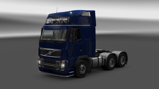 No profile truck data uploaded