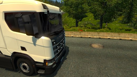Scania R