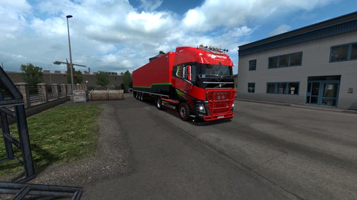 Volvo FH4