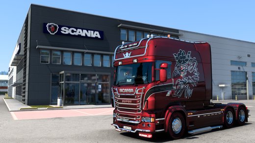 Scania R (RJL)