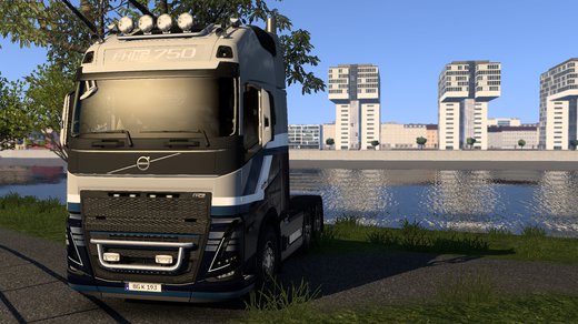 Volvo FH5