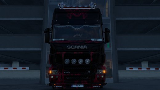 Scania R 2009
