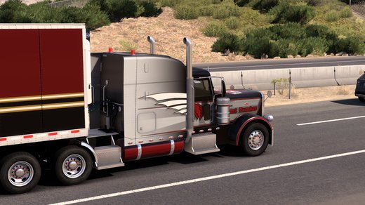Peterbilt 389