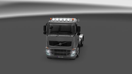 No profile truck data uploaded