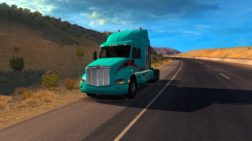 Peterbilt 579