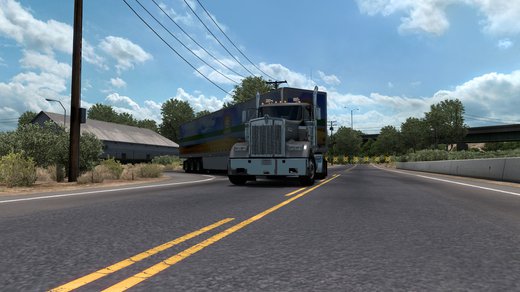 Kenworth W900