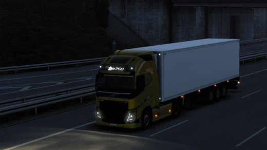 Volvo FH4