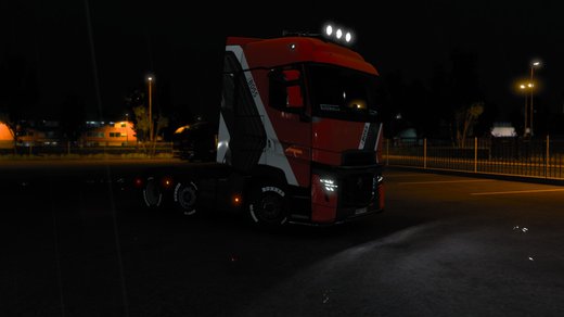 Renault T