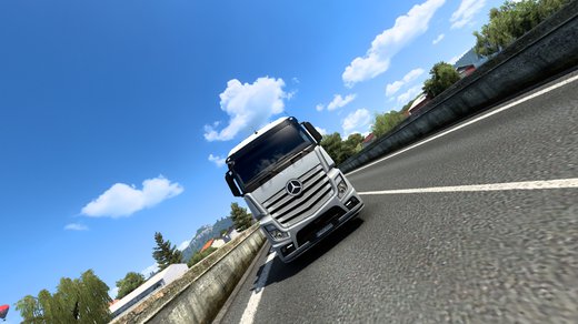 Mercedes-Benz New Actros