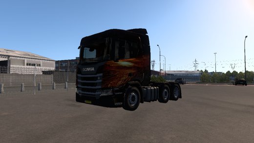 Scania R
