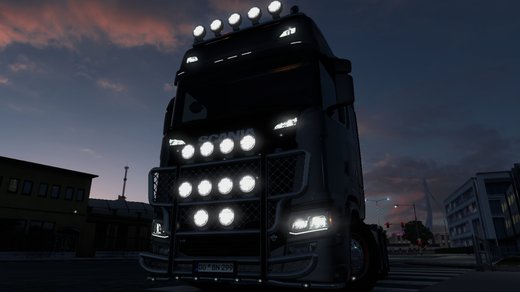 Scania S