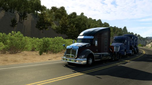 Kenworth T680 2014