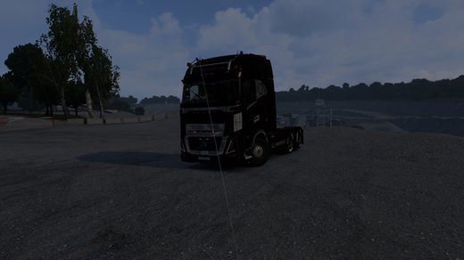 Volvo FH6