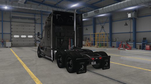 Freightliner Cascadia 2019