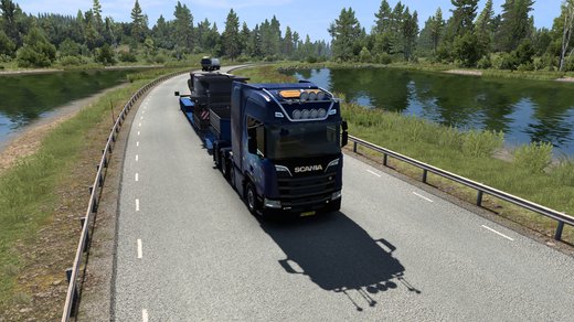 Scania R