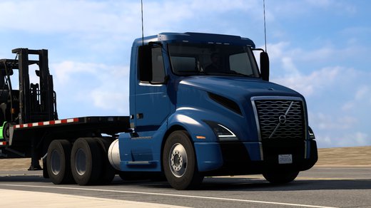 Volvo VNL 2018