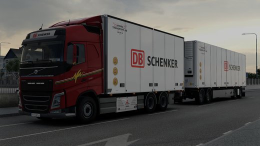 Volvo FH4