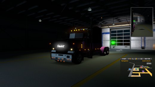 Peterbilt 389