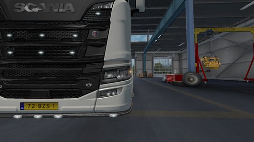 Scania R