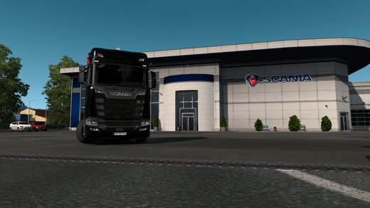 Scania S