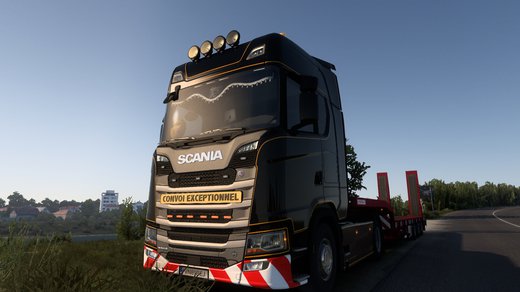 Scania S