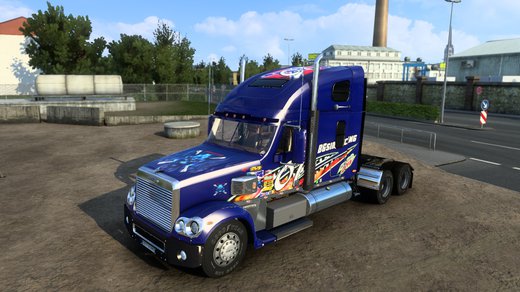 Freightliner Coronado