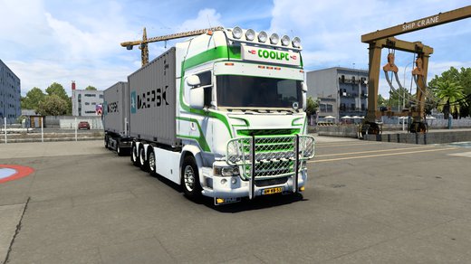 SpecTransGroup 8x4/8x2