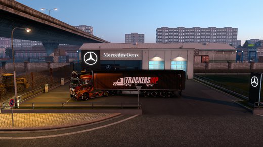Mercedes-Benz New Actros