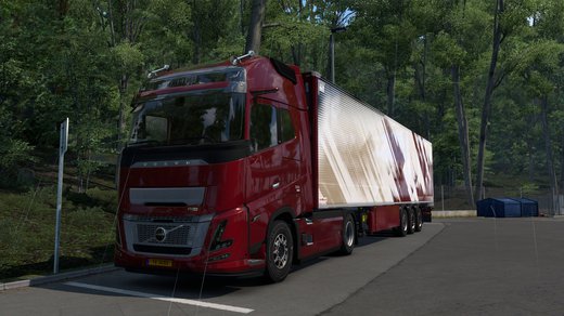 Volvo FH6