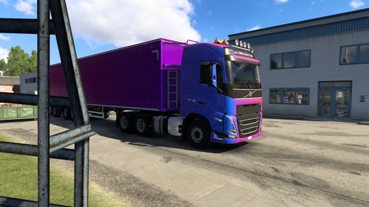 Volvo FH5