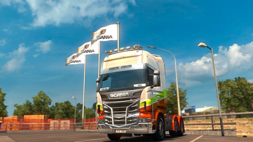 Scania R 2009